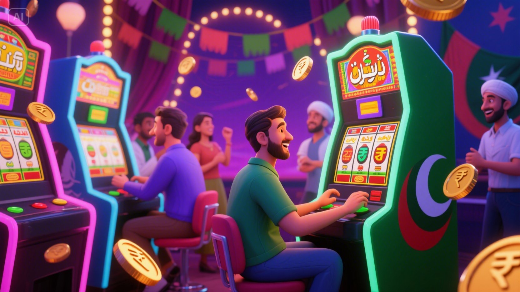joker casino gameDeposit in PKR and enjoy 200% extra instantly! Pakistani users can play top casino games, withdraw quickly, and win daily rewards nonstop.
