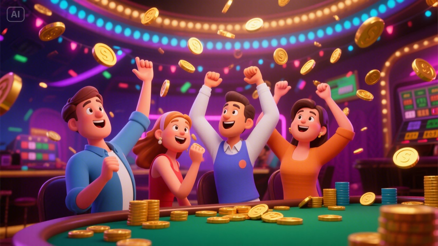 Registration at joker casino game Casino