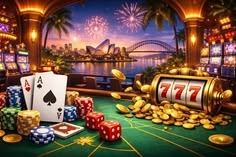 joker casino game casino presented on mobile device in Pakistan with slots and live games