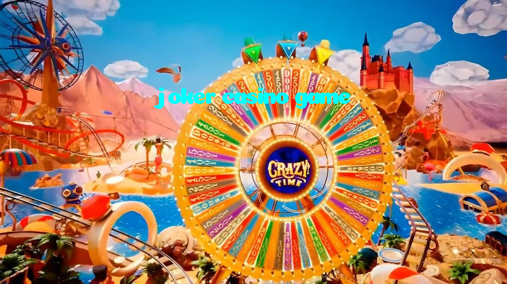 joker casino game