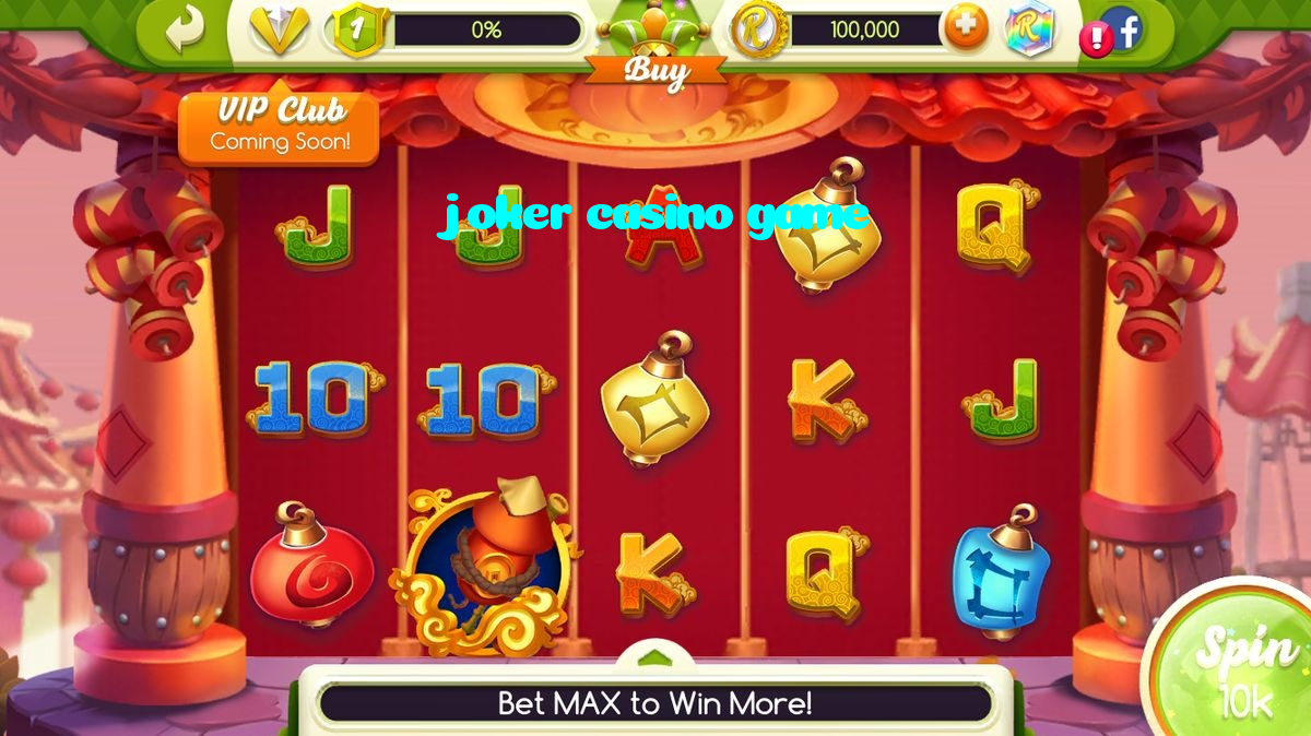 making first deposit on joker casino game website using local payment methods in Pakistan