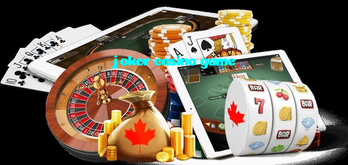 available types of joker casino game bet including pre-match live express and system bets