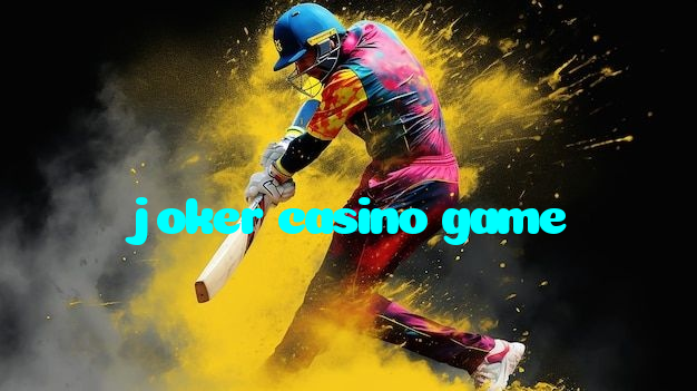 available types of joker casino game bet including pre-match live express and system bets