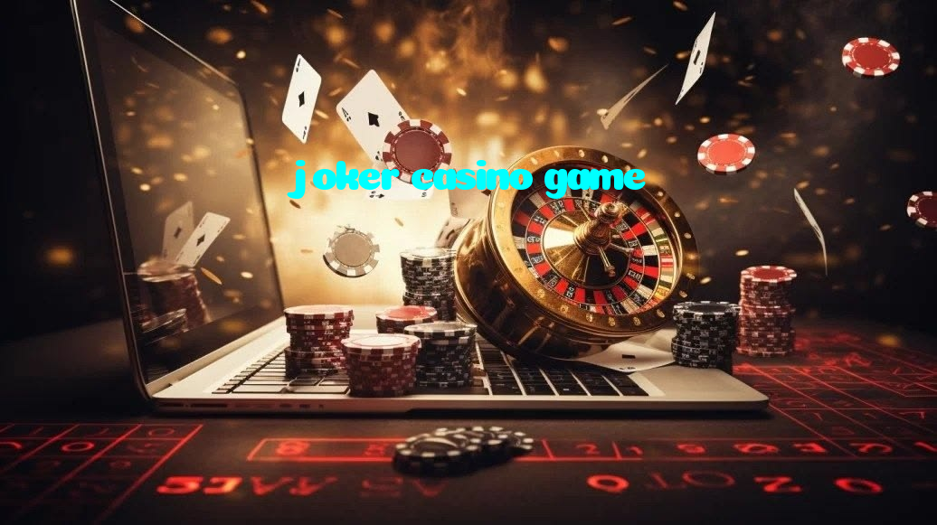 joker casino game